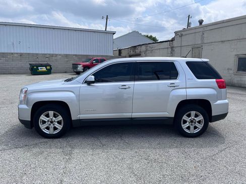 Used 2016 GMC Terrain SLE FWD image 6