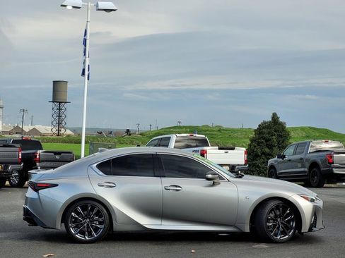 Used 2021 Lexus IS 350 F Sport image 3