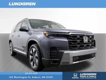 New 2026 Honda Pilot Touring