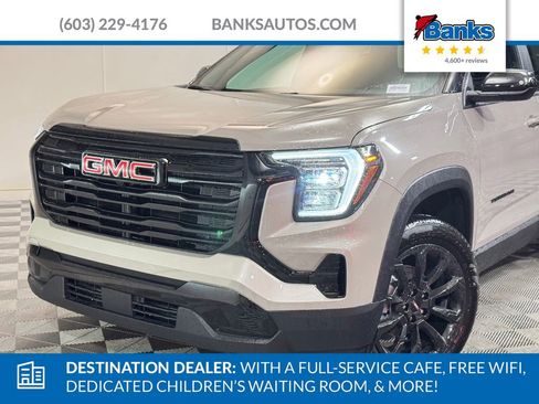 New 2026 GMC Terrain Elevation w/ Elevation Premium Package AWD/4WD image 3