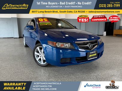 Used 2005 Acura TSX
