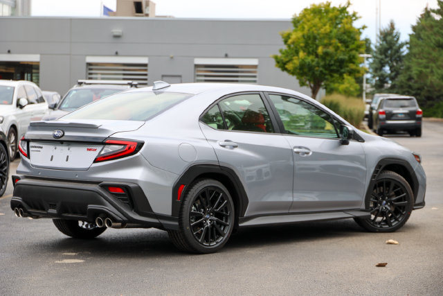 New 2026 Subaru WRX Limited AWD/4WD image 18
