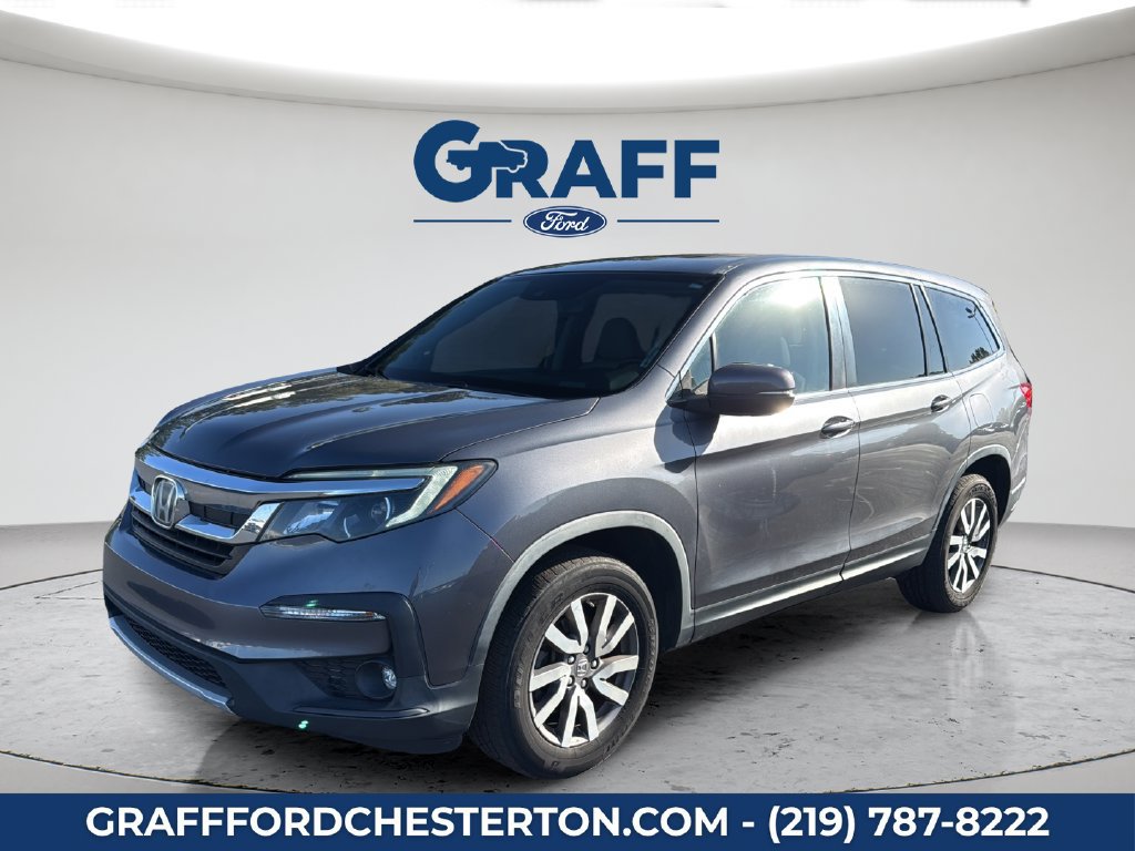 Used 2019 Honda Pilot EX-L image 12