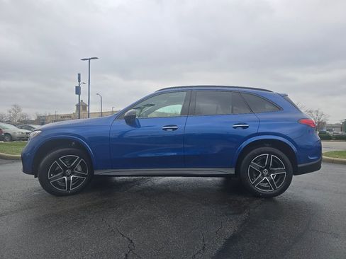 New 2026 Mercedes-Benz GLC 300 4MATIC image 14