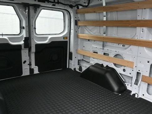 Used 2025 Ford Transit 250 Low Roof w/ Exterior Upgrade Package RWD image 11