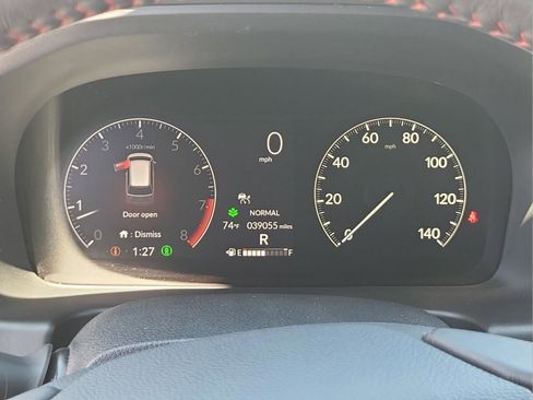 Certified 2025 Honda Odyssey Sport-L image 11