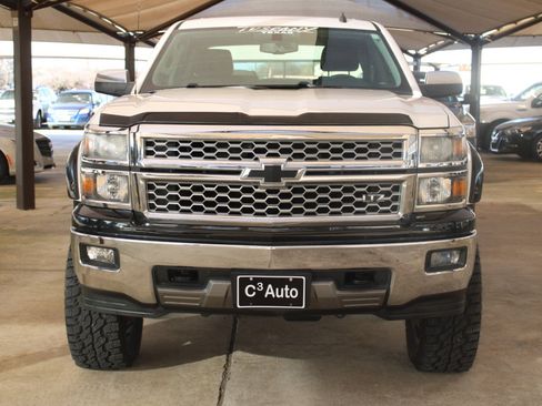Used 2014 Chevrolet Silverado 1500 LT w/ All Star Edition image 2