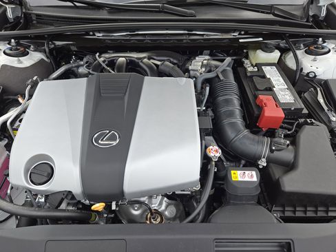 New 2025 Lexus ES 350 ES 350 w/ Premium Package image 21