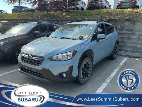 Used 2023 Subaru Crosstrek 2.0i Premium AWD/4WD image 1