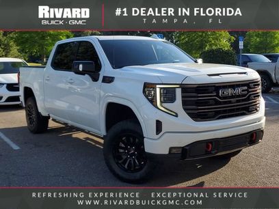 Used 2022 GMC Sierra 1500 AT4X