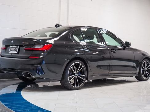 Used 2021 BMW M340i xDrive w/ Driving Assistance Package AWD/4WD image 28