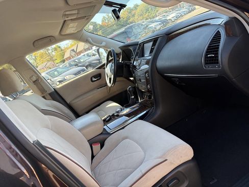 Used 2018 Nissan Armada SV w/ Driver Package image 22