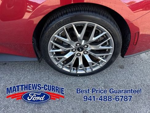 Certified 2024 Ford Mustang Premium RWD image 14