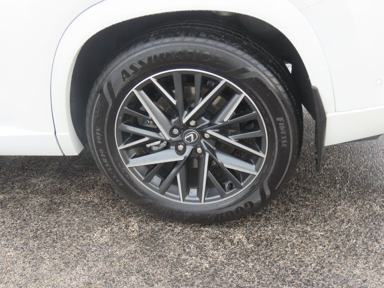 Used 2025 Lexus TX 350 AWD w/ Technology Package image 18