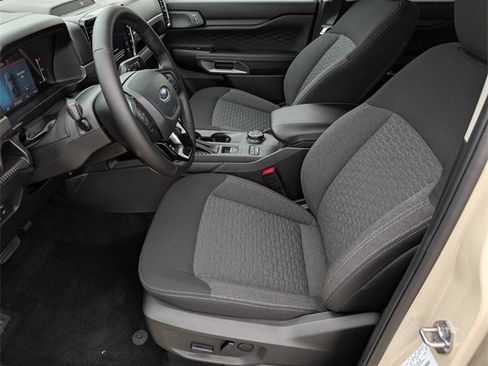 New 2025 Ford Ranger XLT w/ Equipment Group 301A High image 10