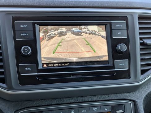 Used 2022 Volkswagen Atlas SE AWD/4WD image 18