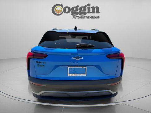 New 2026 Chevrolet Blazer EV LT w/ Super Cruise Package image 3