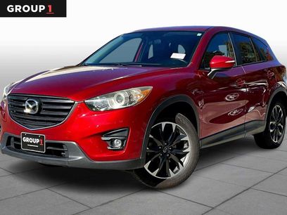 Used 2016 MAZDA CX-5 Grand Touring
