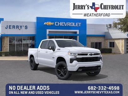 New 2026 Chevrolet Silverado 1500 RST w/ Dark Appearance Package