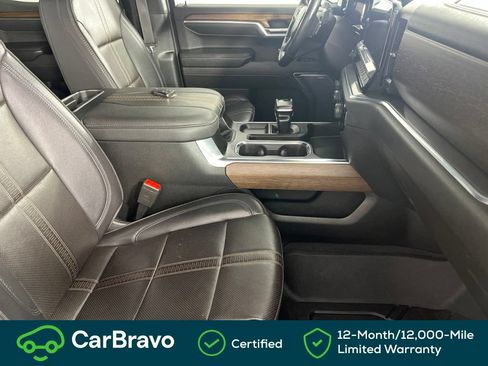 Used 2023 Chevrolet Silverado 1500 High Country w/ High Country Premium Package AWD/4WD image 20