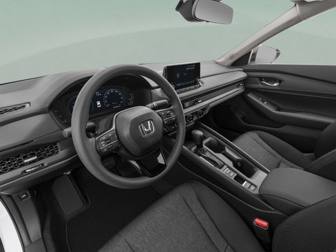 Certified 2025 Honda Accord SE image 37