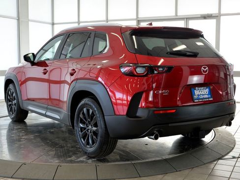 Certified 2025 MAZDA CX-50 AWD 2.5 S w/ Accent Package image 6