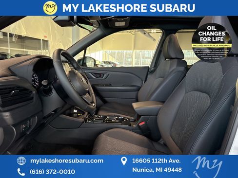 New 2026 Subaru Forester Premium image 9