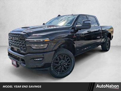 New 2025 RAM 2500 Limited
