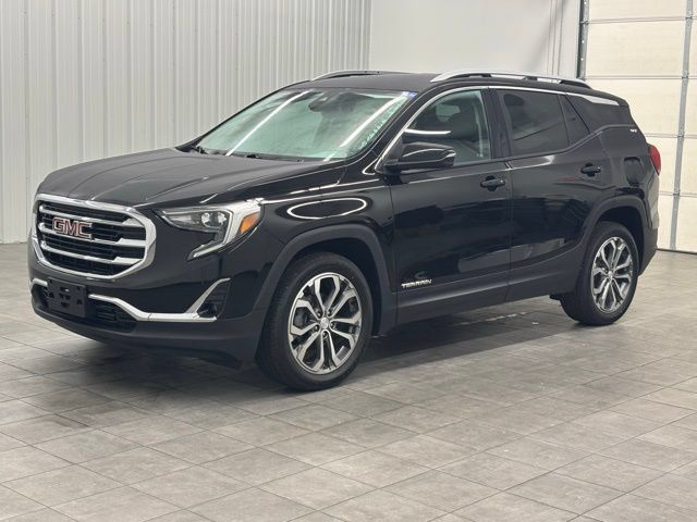 Used 2020 GMC Terrain SLT w/ Preferred Package AWD/4WD image 5