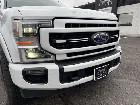 Used 2022 Ford F250 Lariat w/ Lariat Ultimate Package image 15