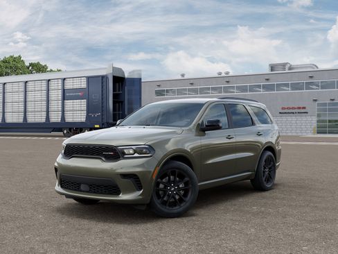 New 2026 Dodge Durango GT RWD image 1