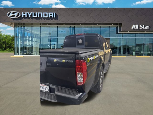 Used 2016 Nissan Frontier Desert Runner RWD image 10