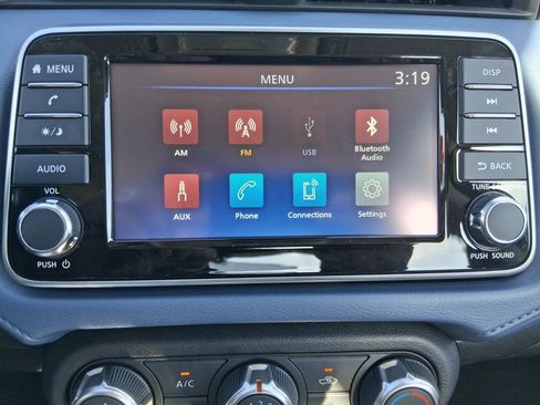 New 2025 Nissan Versa SV w/ Trunk Package image 13