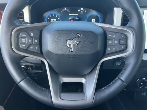 New 2025 Ford Bronco Stroppe Edition AWD/4WD image 10