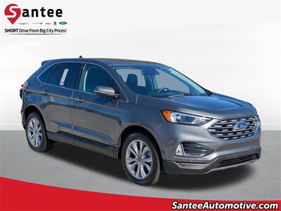 Used 2024 Ford Edge Titanium