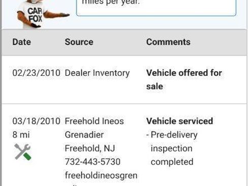 Used 2010 Jeep Wrangler Unlimited Sahara w/ Dual Top Group AWD/4WD image 70