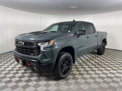 New 2026 Chevrolet Silverado 1500 LT Trail Boss