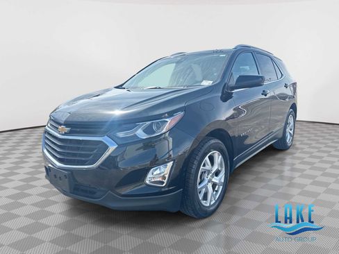 Certified 2020 Chevrolet Equinox LT image 1