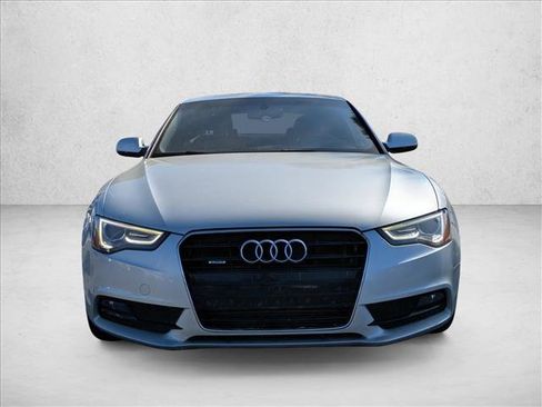 Used 2013 Audi A5 2.0T Premium Plus w/ Premium Plus Pkg image 2