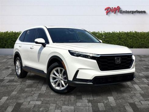 Used 2025 Honda CR-V EX-L image 2