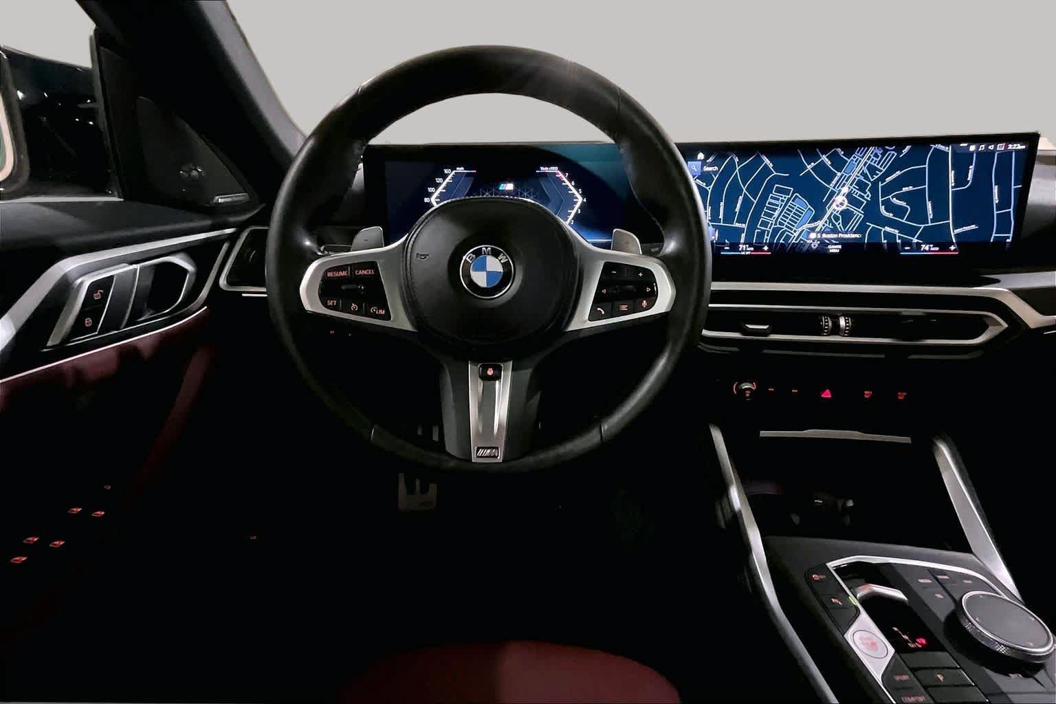 Used 2024 BMW M440i xDrive Gran Coupe w/ Premium Package AWD/4WD image 5