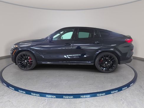 Certified 2024 BMW X6 xDrive40i w/ Premium Package AWD/4WD image 11