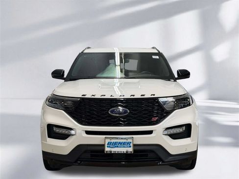 Used 2023 Ford Explorer ST w/ Equipment Group 401A AWD/4WD image 25