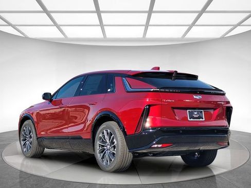 New 2026 Cadillac Lyriq Premium Sport image 7