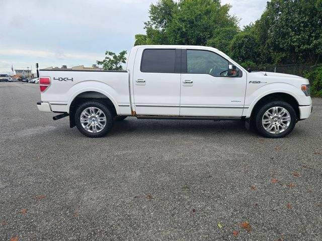 Used 2013 Ford F150 Platinum AWD/4WD image 2