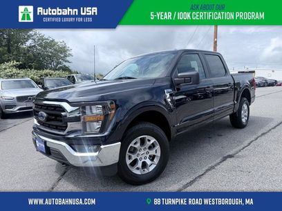 Used 2023 Ford F150 XLT