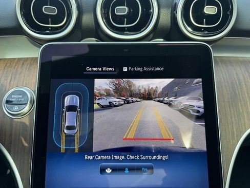 Used 2025 Mercedes-Benz C 300 4MATIC Sedan image 23