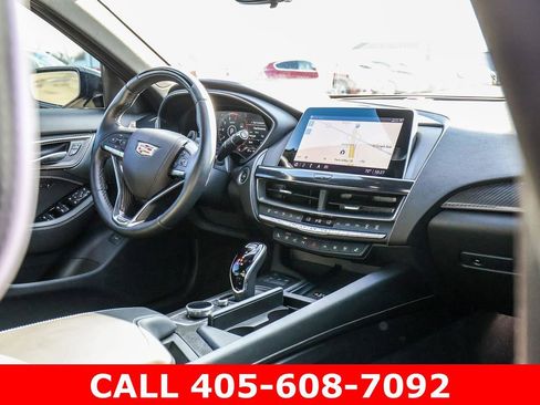 Used 2024 Cadillac CT5 V Blackwing w/ Super Cruise 2 Package RWD image 23
