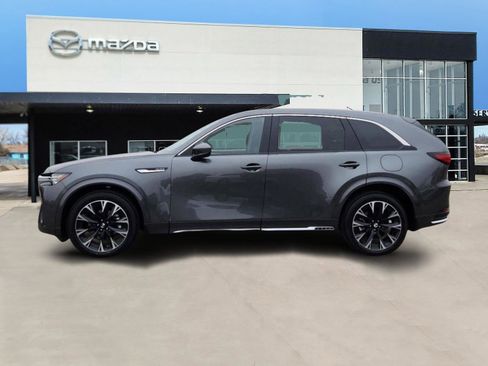 New 2025 MAZDA CX-90 3.3 Turbo S w/ Premium Plus AWD/4WD image 3