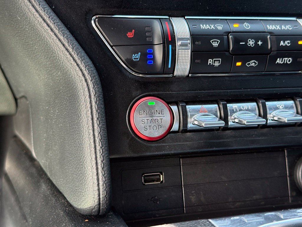 Used 2020 Ford Mustang Premium RWD image 25